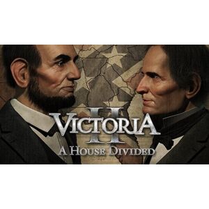 Steam Victoria II: A House Divided