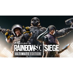 Microsoft Store Tom Clancy's Rainbow Six Siege - Ultimate Edition (Xbox ONE / Xbox Series X S)