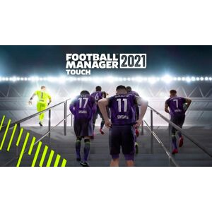 Nintendo Eshop Football Manager 2021 Touch Switch