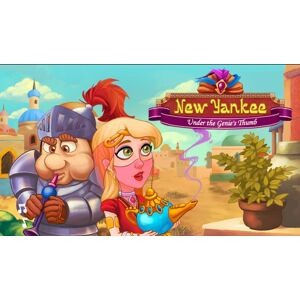 Steam New Yankee: Under the Genie's Thumb