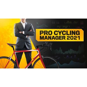 Steam Pro Cycling Manager 2021