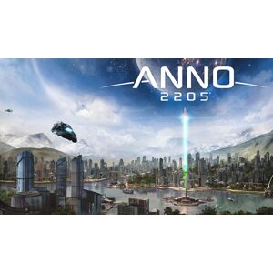 Ubisoft Connect Anno 2205