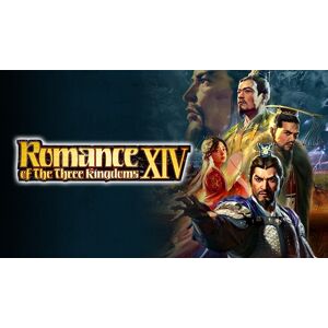 Steam Romance of the Three Kingdoms XIV: Diplomacy and Strategy Expansion Pack