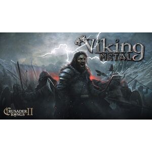 Steam Crusader Kings II: Viking Metal
