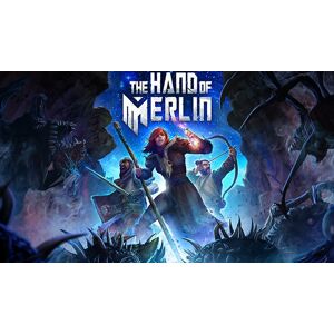 Steam The Hand of Merlin