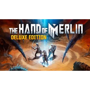 Steam The Hand of Merlin Deluxe Edition