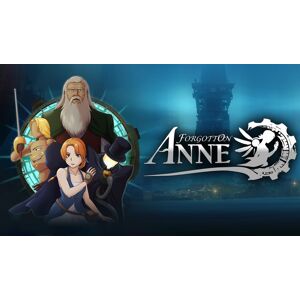 Steam Forgotton Anne