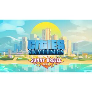 Steam Cities: Skylines - Sunny Breeze Radio