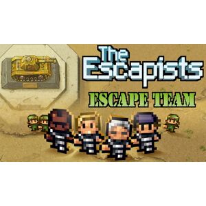 Steam The Escapists - Escape Team