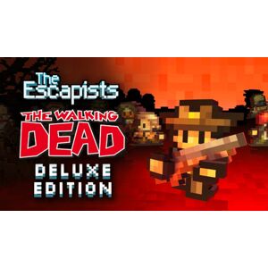Steam The Escapists: The Walking Dead Deluxe