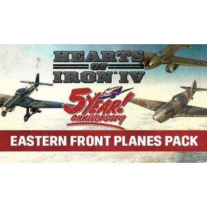 Steam Hearts of Iron IV: Eastern Front Planes Pack