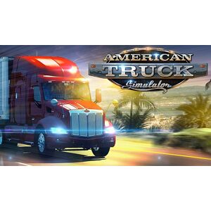 Steam American Truck Simulator