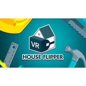 Steam House Flipper VR