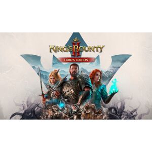 Steam King's Bounty II - Lord's Edition