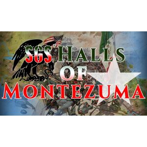 Steam SGS Halls of Montezuma
