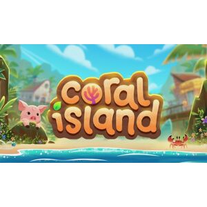 Steam Coral Island