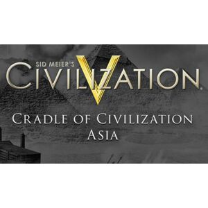 Steam Civilization V - Cradle of Civilization Map Pack: Asia