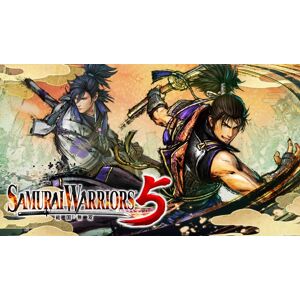 Steam Samurai Warriors 5