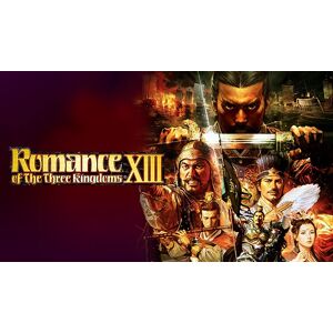 Steam Romance of the Three Kingdoms XIII