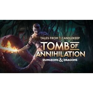 Steam Tales from Candlekeep: Tomb of Annihilation