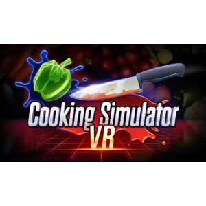 Steam Cooking Simulator VR