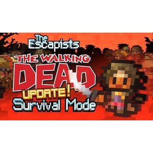Steam The Escapists The Walking Dead