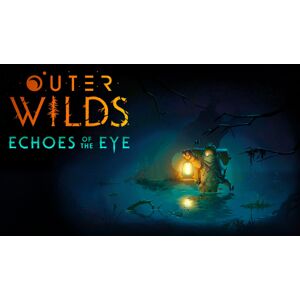 Steam Outer Wilds - Echoes of the Eye