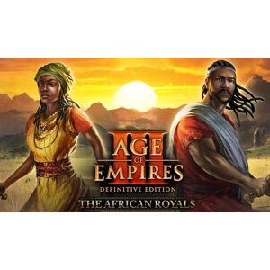 Steam Age of Empires III: Definitive Edition - The African Royals