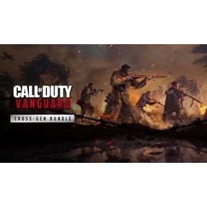 Microsoft Store Call of Duty: Vanguard Cross-Gen Bundle (Xbox ONE / Xbox Series X S)