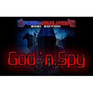 Power & Revolution 2021 Steam Edition - God'n Spy Add-on