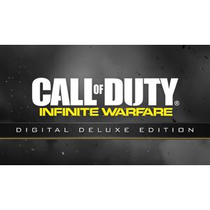 Microsoft Store Call of Duty: Infinite Warfare - Digital Deluxe Edition (Xbox ONE / Xbox Series X S)