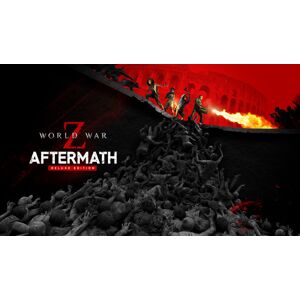 Steam World War Z: Aftermath Deluxe Edition