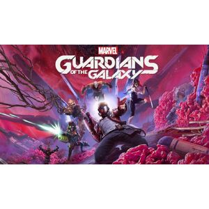 Microsoft Store Marvel's Guardians of the Galaxy (Xbox ONE / Xbox Series X S)