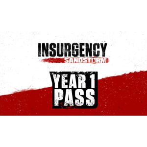 Steam Insurgency: Sandstorm - Year 1 Pass