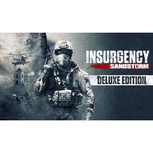 Steam Insurgency: Sandstorm Deluxe Edition