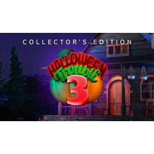 Steam Halloween Trouble 3: Collector's Edition