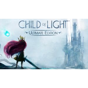 Nintendo Eshop Child Of Light Ultimate Edition Switch