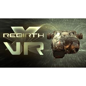 Steam X Rebirth VR Edition