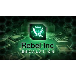 Steam Rebel Inc: Escalation