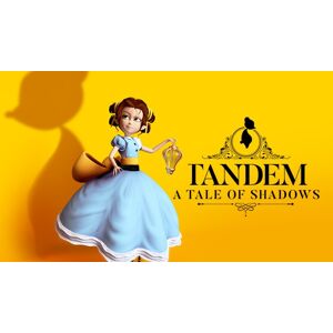 Steam Tandem: A Tale of Shadows