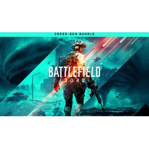 Microsoft Store Battlefield 2042 Cross-Gen Standard (Xbox ONE / Xbox Series X S)