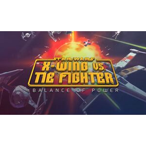 Steam Star Wars X-Wing vs TIE Fighter - Balance of Power Campaigns