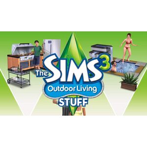 Other Los Sims 3: Patios y Jardines Accesorios