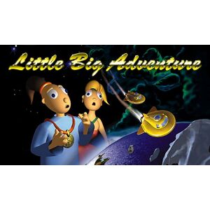 Steam Little Big Adventure - Enhanced Edition