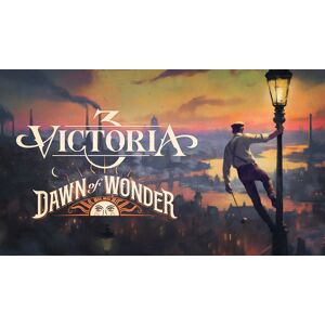 Steam Victoria 3: Dawn of Wonder