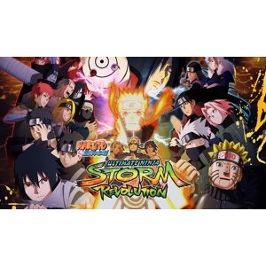 Steam Naruto: Ultimate Ninja Storm Revolution