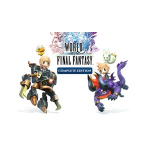 Steam World Of Final Fantasy Complete Edition