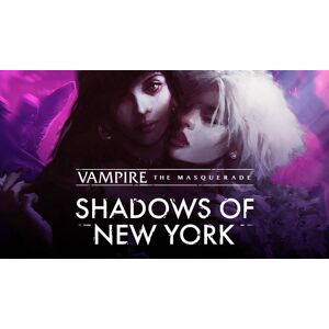 Steam Vampire: The Masquerade - Shadows of New York