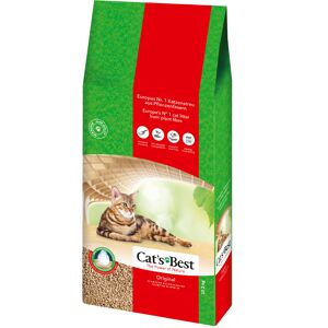 Cat's Best Original - 40 l + 20 l (ca. 27 kg)