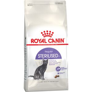 2x10kg Sterilised 37 Royal Canin kattefoder